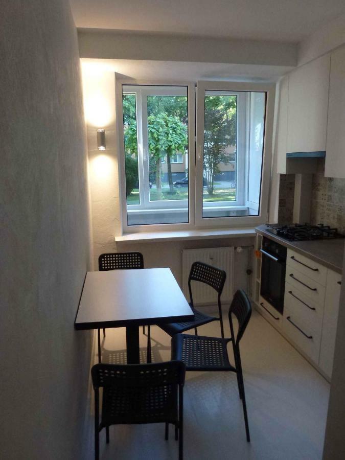 Studio Apartment "Balta" Palanga Ngoại thất bức ảnh