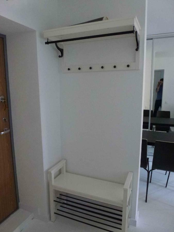 Studio Apartment "Balta" Palanga Ngoại thất bức ảnh