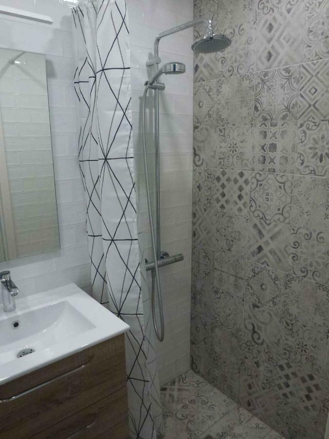 Studio Apartment "Balta" Palanga Ngoại thất bức ảnh