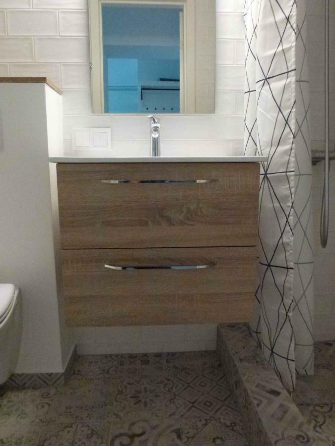 Studio Apartment "Balta" Palanga Ngoại thất bức ảnh