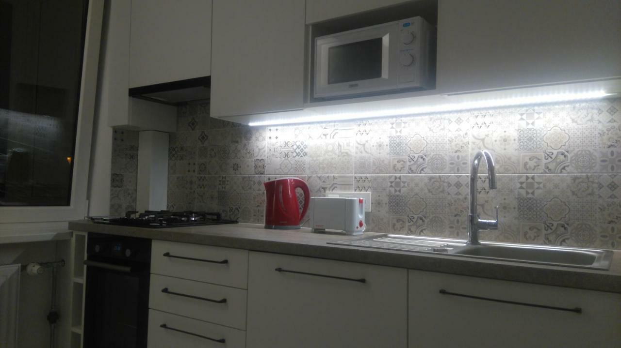 Studio Apartment "Balta" Palanga Ngoại thất bức ảnh