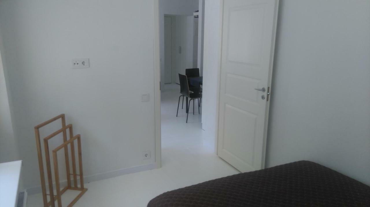 Studio Apartment "Balta" Palanga Ngoại thất bức ảnh