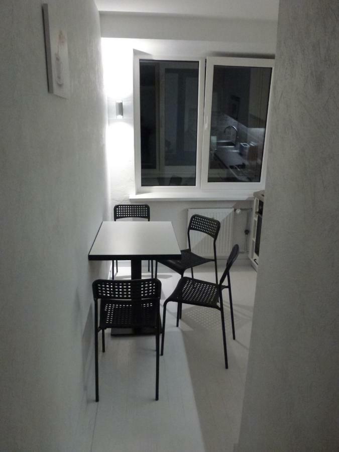 Studio Apartment "Balta" Palanga Ngoại thất bức ảnh