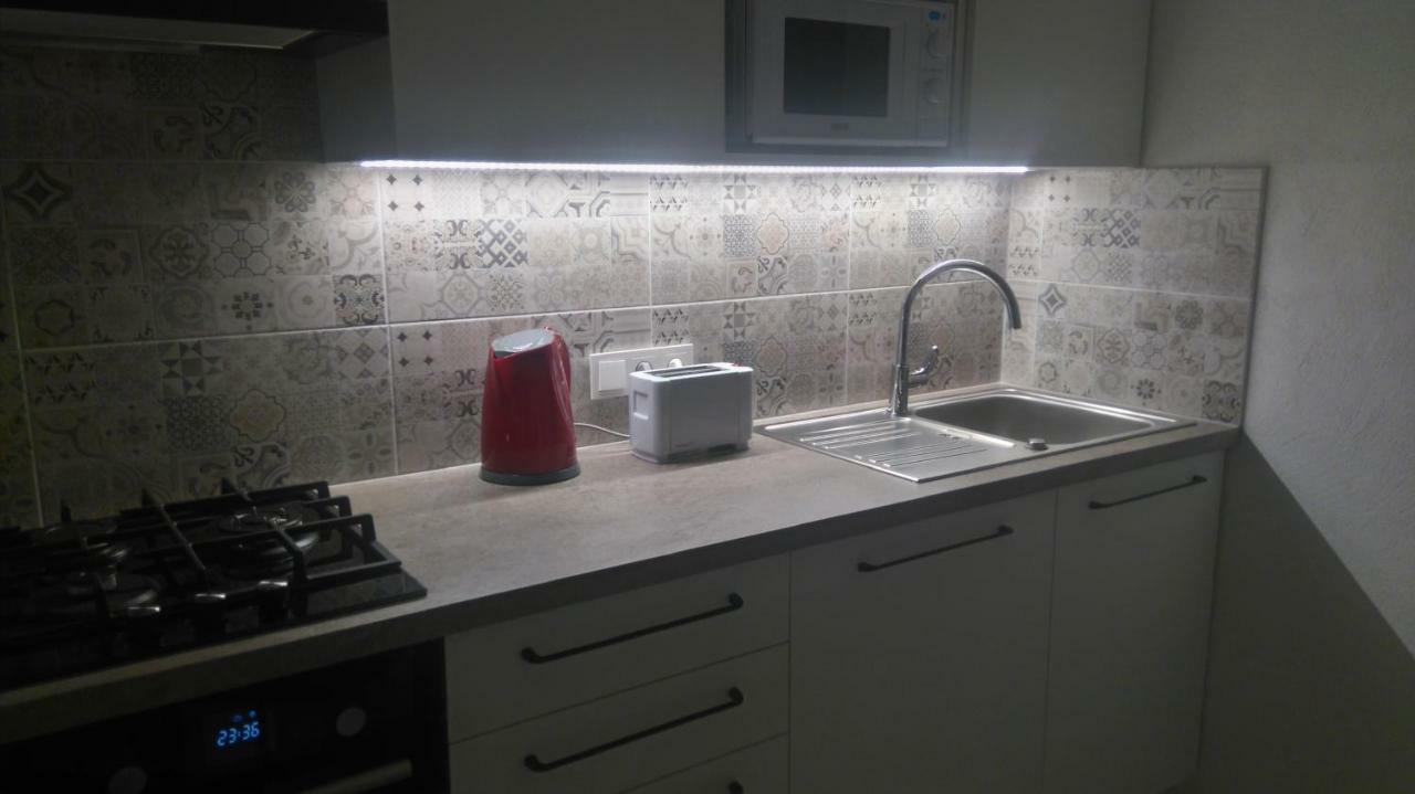 Studio Apartment "Balta" Palanga Ngoại thất bức ảnh